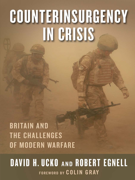 Title details for Counterinsurgency in Crisis by Robert Egnell - Wait list